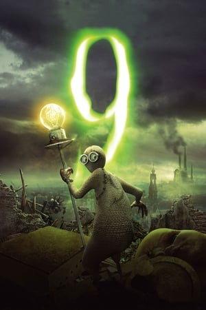 9 (2009) Dual Audio | Dubbed Hindi Movie BluRay [850MB]