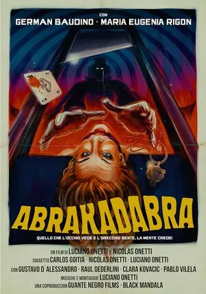 Abrakadabra 2018 Dual Audio WEB-DL | Dubbed Hindi Movie