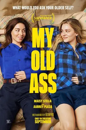 My Old Ass 2024 Dual Audio WEB-DL | Dubbed Hindi Movie