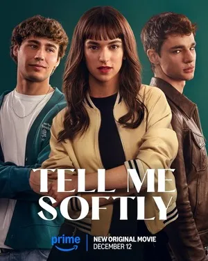 Tell Me Softly 2025 Dual Audio WEB-DL | Dubbed Hindi Movie