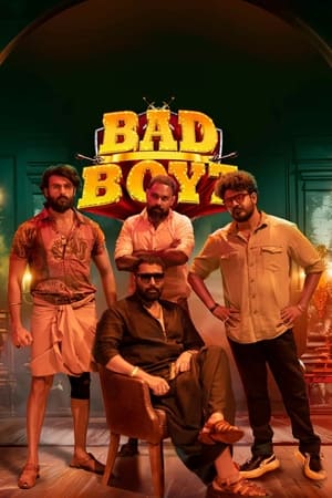Bad Boyz 2024 Telugu Dubbed CAMRip | Dubbed Hindi Movie