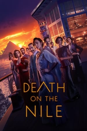 Death on the Nile 2022 (ORG) Dual Audio Bluray | Dubbed Hindi Movie 480p