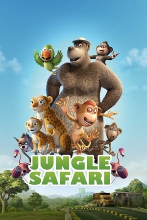 Delhi Safari (2012) Dual Audio | Dubbed Hindi Movie BluRay [830MB]