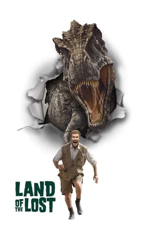Land of the Lost (2009) Dual Audio | Dubbed Hindi Movie BluRay 350MB
