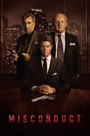 Misconduct (2016) Dual Audio | Dubbed Hindi Movie BRRip [1GB] ESubs