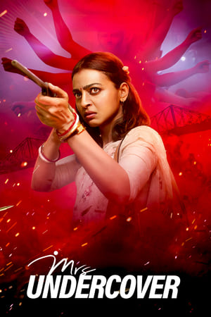 Mrs Undercover 2023 HDRip | Dubbed Hindi Movie | 480p