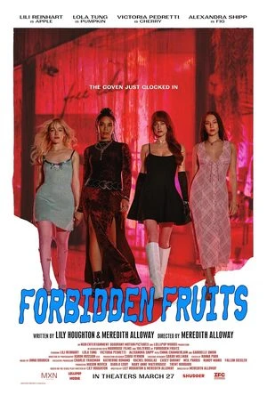 Forbidden Fruits 2026 English Audio TELESYNC | Dubbed Hindi Movie