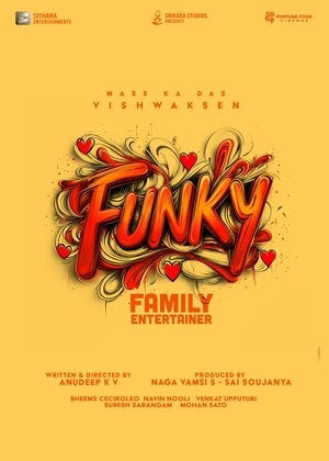 Funky 2026 Telugu Audio HDTS | Dubbed Hindi Movie