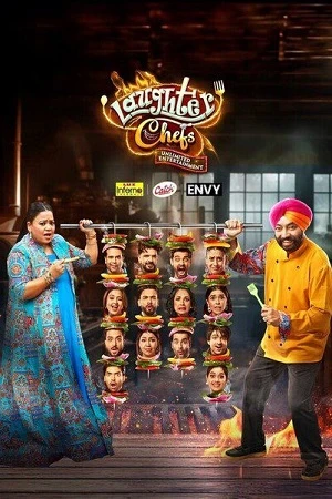 Laughter Chefs Unlimited Entertainment Season 3 2025 WEB-DL | Dubbed Hindi Movie [EP- 56 Added]