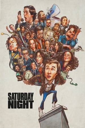 Saturday Night 2024 Dubbed WEBRip | Dubbed Hindi Movie