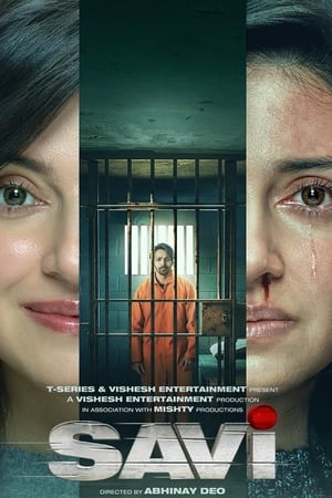 Savi 2024 CAMRip | Dubbed Hindi Movie