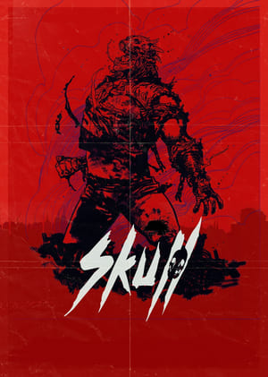 Skull: The Mask (2020) Dual Audio HDRip | Dubbed Hindi Movie – 480p
