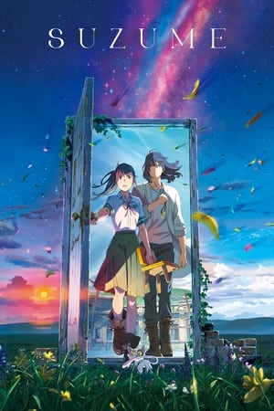 Suzume no tojimari (2023) Dubbed HDRip | Dubbed Hindi Movie | 480p