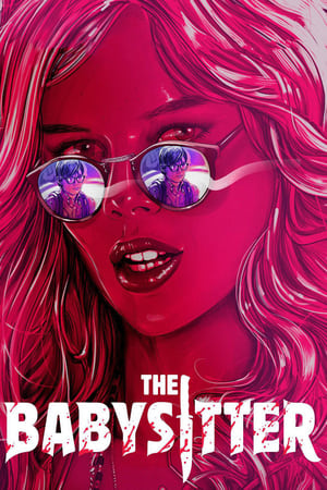 The Babysitter (2017) Dual Audio | Dubbed Hindi Movie WebRip [900MB]